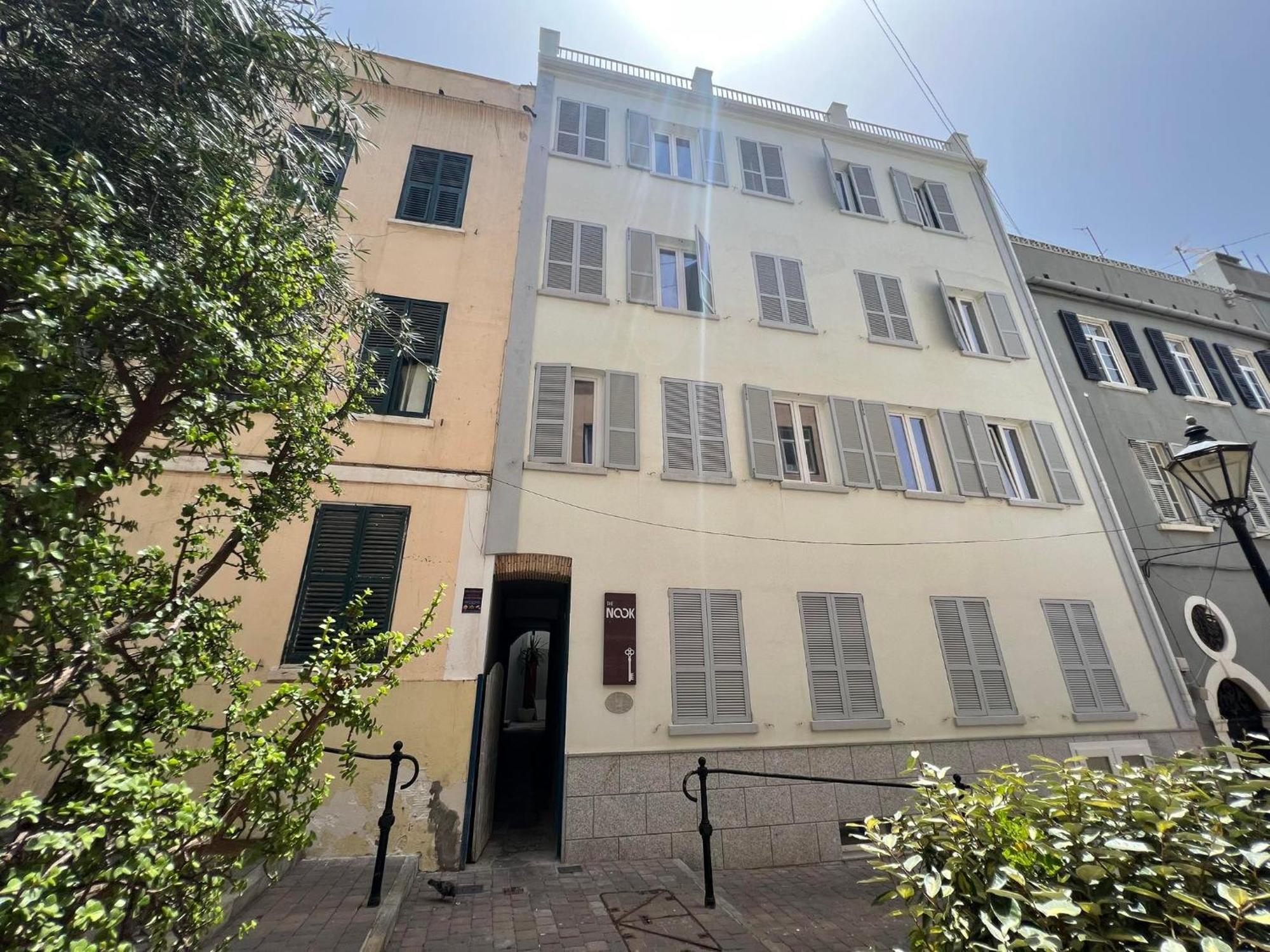 Apartamento Stylish 2Br Contemporary Design Perfect Vacation Gibraltar Exterior foto